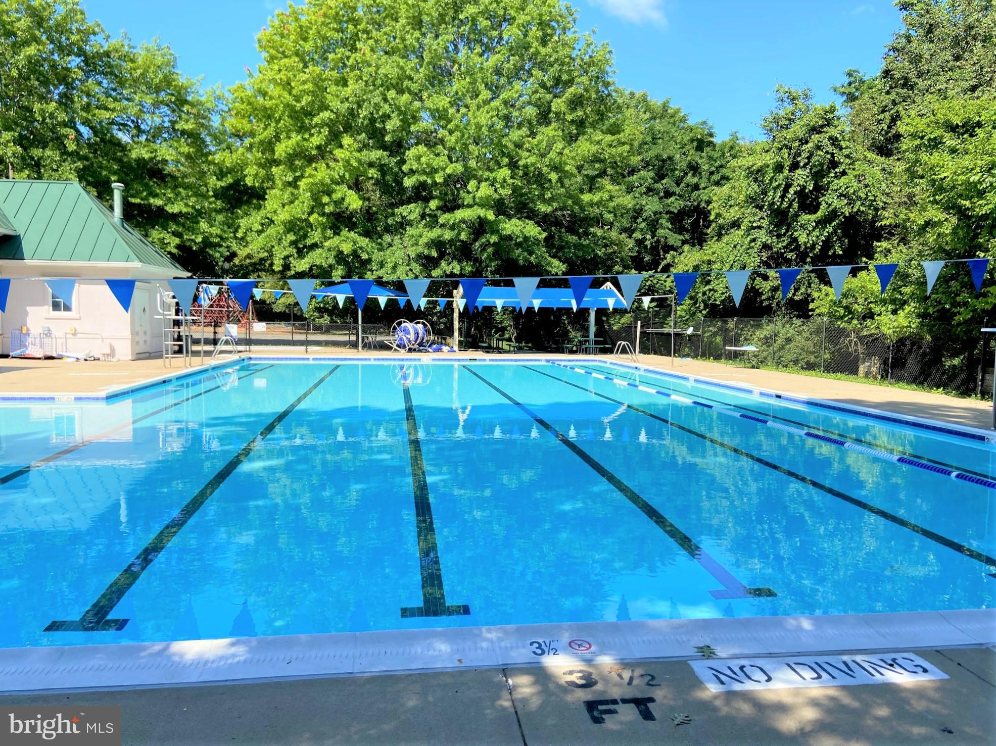 VILLAGE OF CLOPPERS MILL - Residential Lease