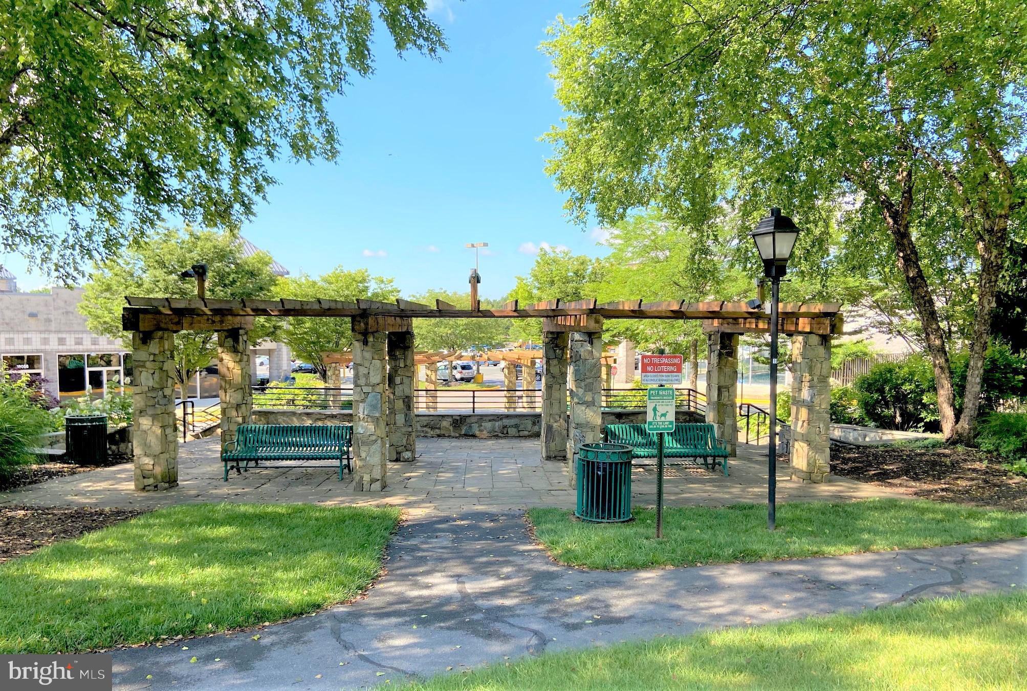 VILLAGE OF CLOPPERS MILL - Residential Lease