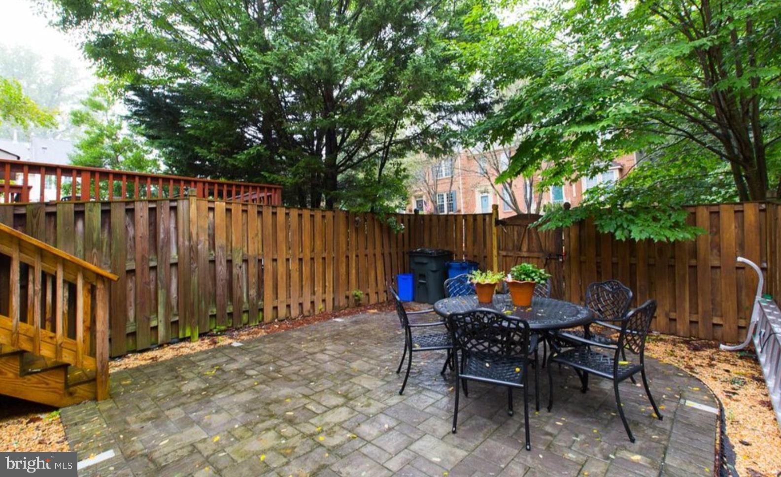 VILLAGE OF CLOPPERS MILL - Residential Lease