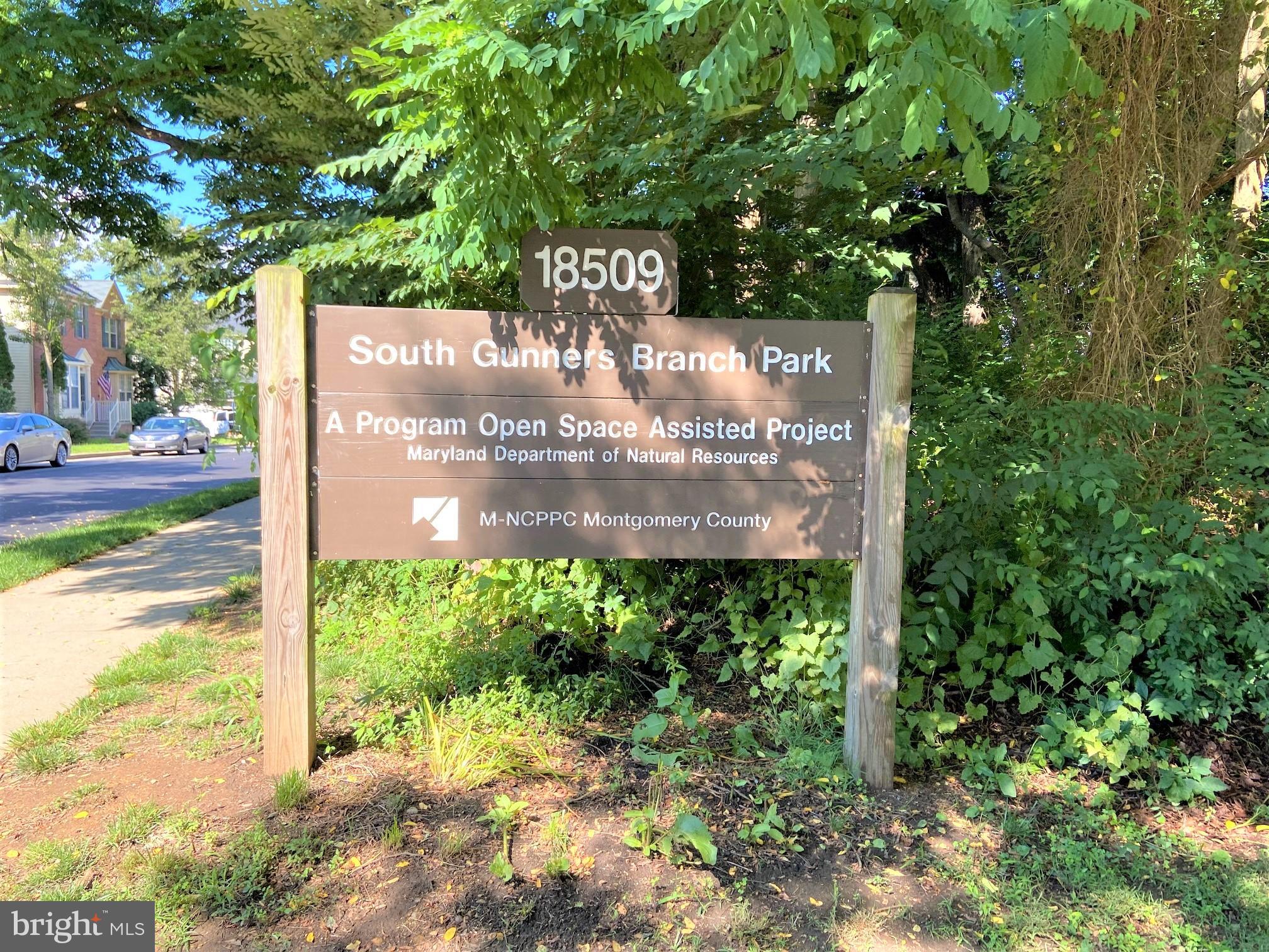 VILLAGE OF CLOPPERS MILL - Residential Lease