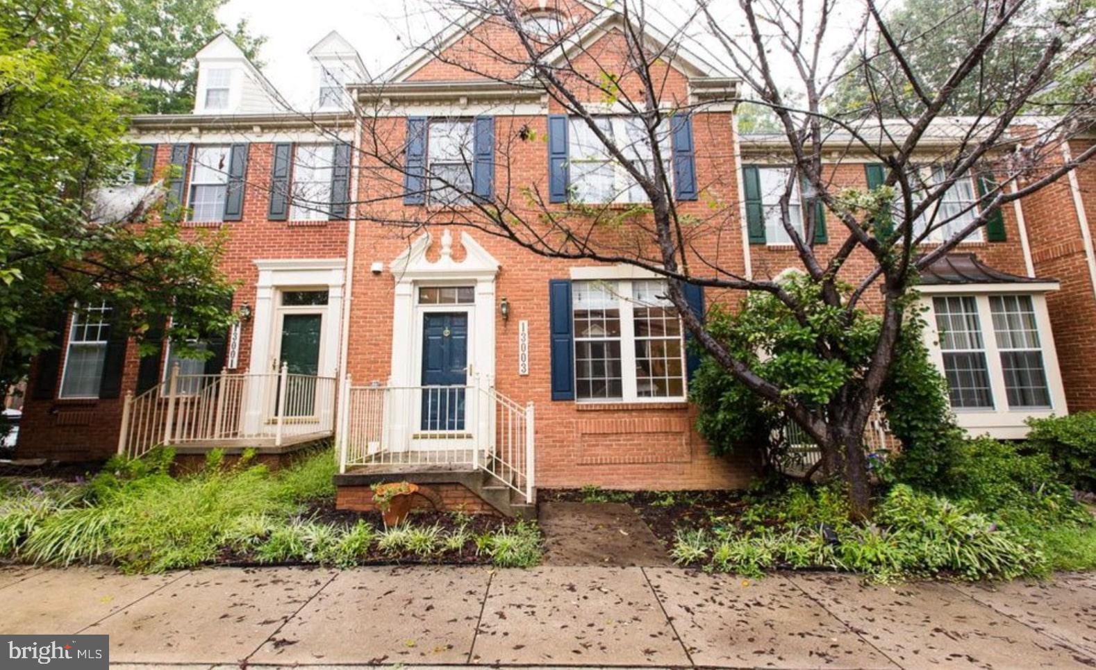 VILLAGE OF CLOPPERS MILL - Residential Lease