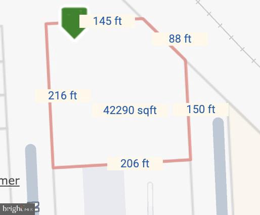 A rare opportunity to own nearly 1 acre (41,818 SF) of I-2 Heavy Industrial land in Baltimore City, ideally suited for logistics, waste management, or contractor yard operations. Currently operating as a successful dumpster pick-up and drop-off site, the property offers paved road frontage with easy truck ingress/egress, flexible zoning, and a strategic location just minutes from I-95, Downtown Baltimore, and major transportation corridors, and within 2 miles of multiple landfills. Permitted uses include waste management/recycling yard, logistics/distribution hub, contractor yard, outdoor storage for heavy equipment or containers, or future redevelopment within I-2 allowances. Priced at $1M (approx. $24/SF), this turn-key site combines proven operations, scarce industrial zoning, and strong investment potential. Owner financing is available—call for details. Plug in 900 N Macon Street, Baltimore MD 21205 to your GPS to view the property.