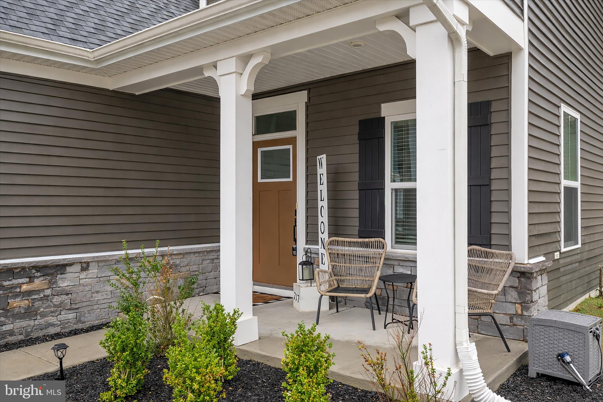 PERRY'S RETREAT - Residential