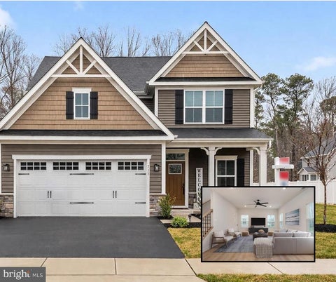 Homes For Sale - 717 Pathfinder Circle<br/> GRASONVILLE, MD 21638