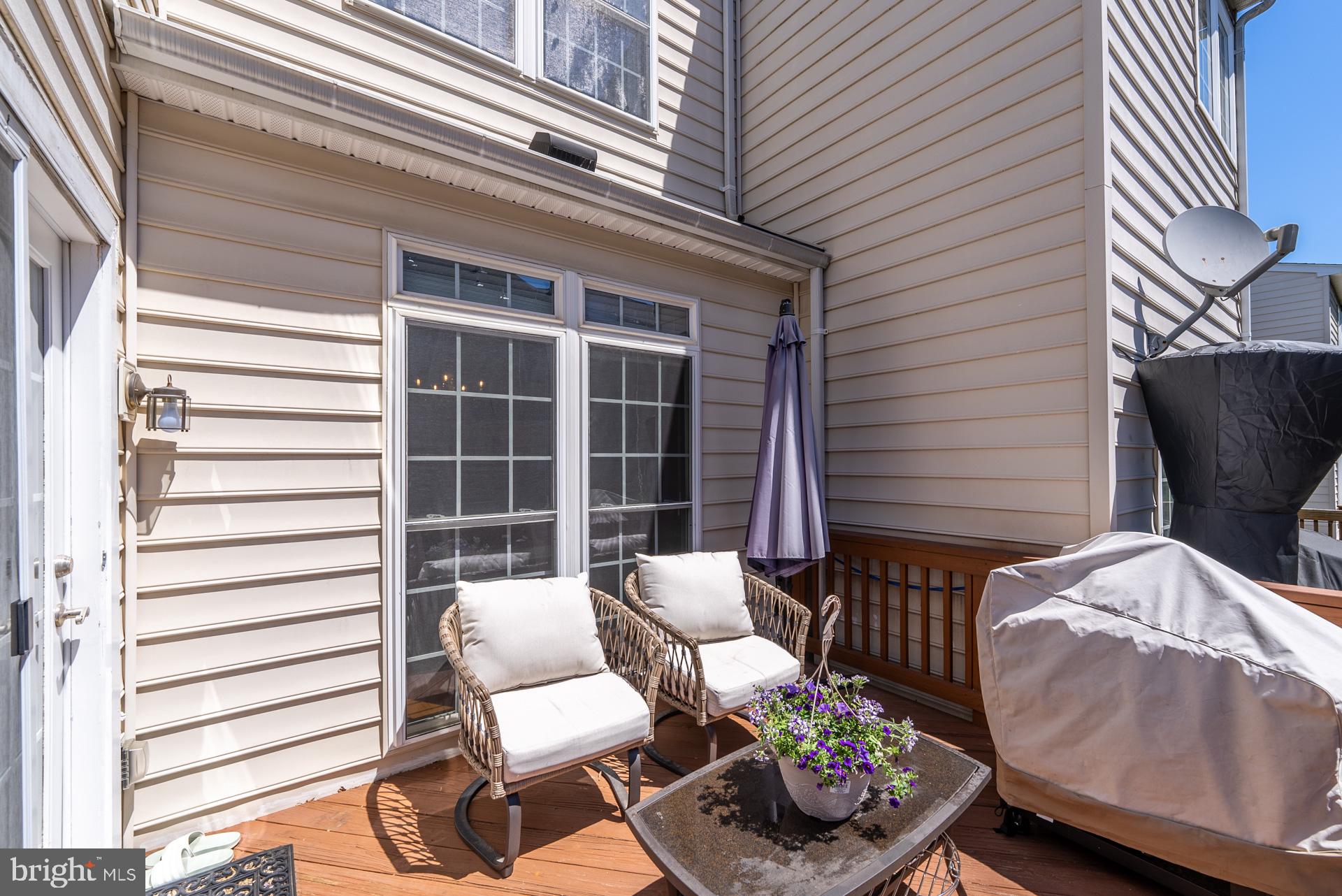 FAIRFAX CENTER - Residential Lease