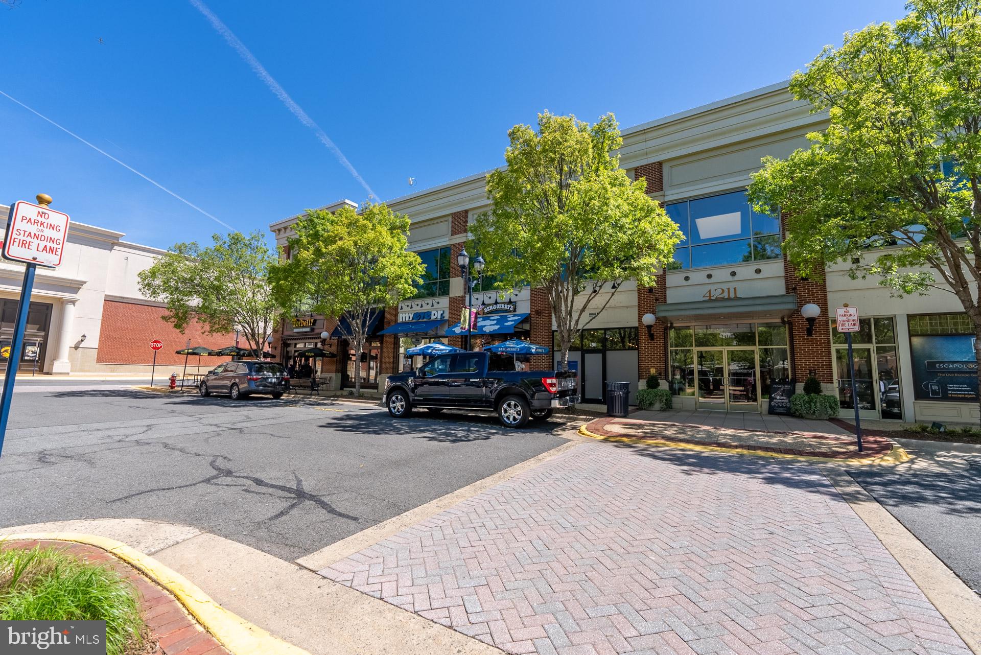 FAIRFAX CENTER - Residential Lease