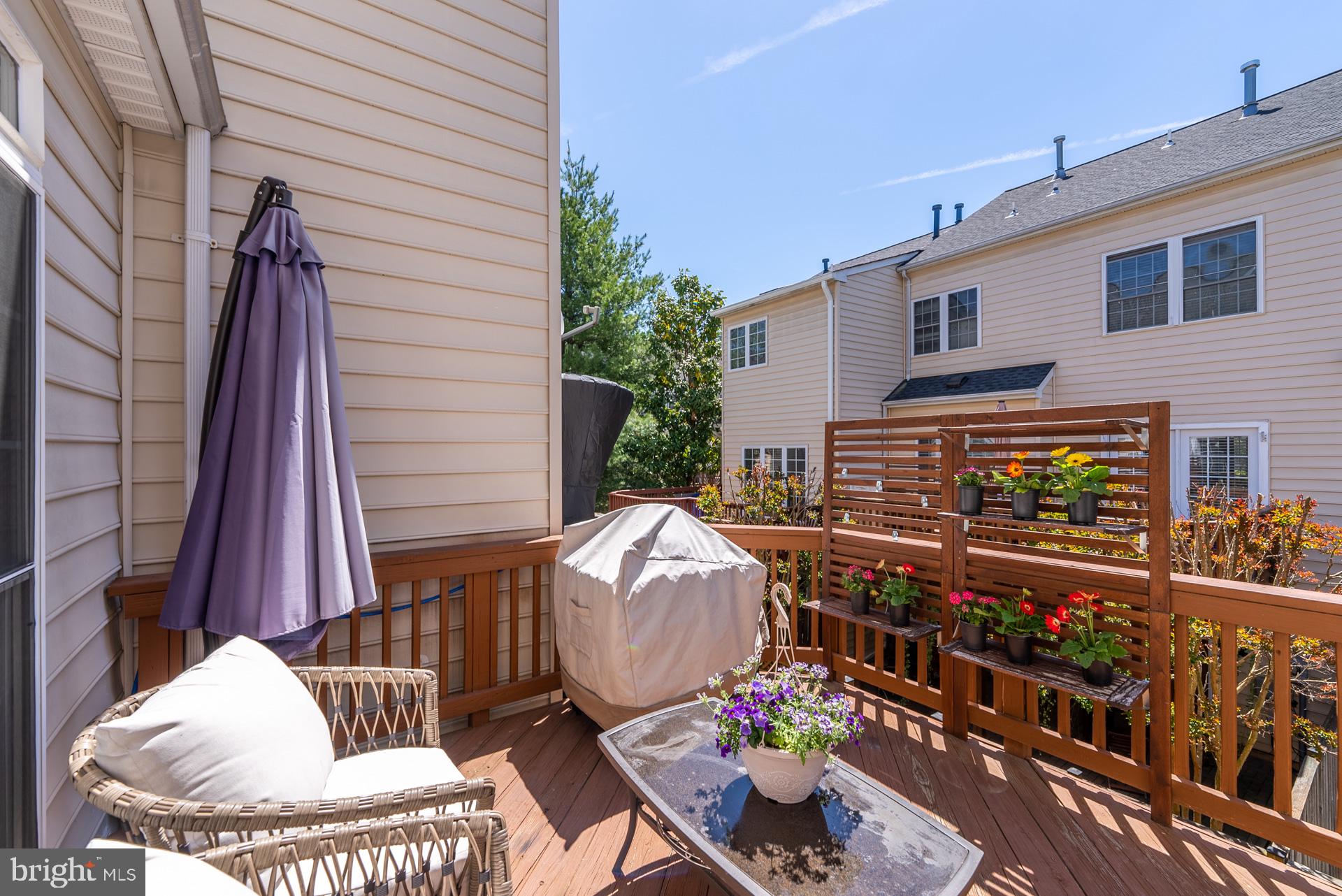 FAIRFAX CENTER - Residential Lease