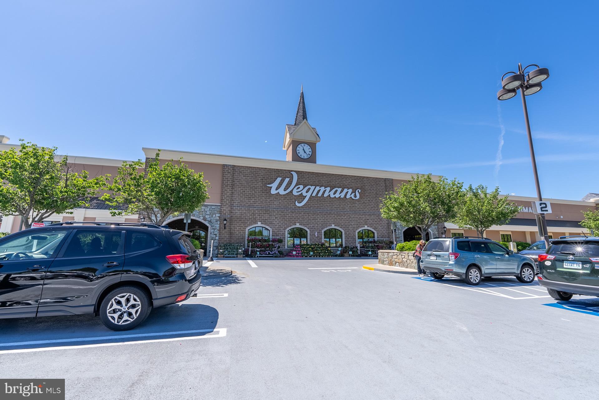 FAIRFAX CENTER - Residential Lease