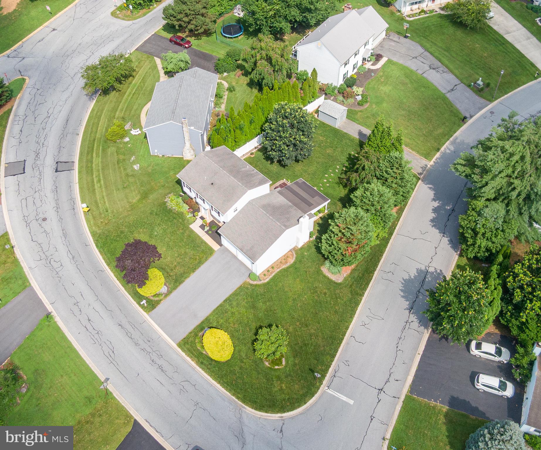 MAIDENCREEK - Residential