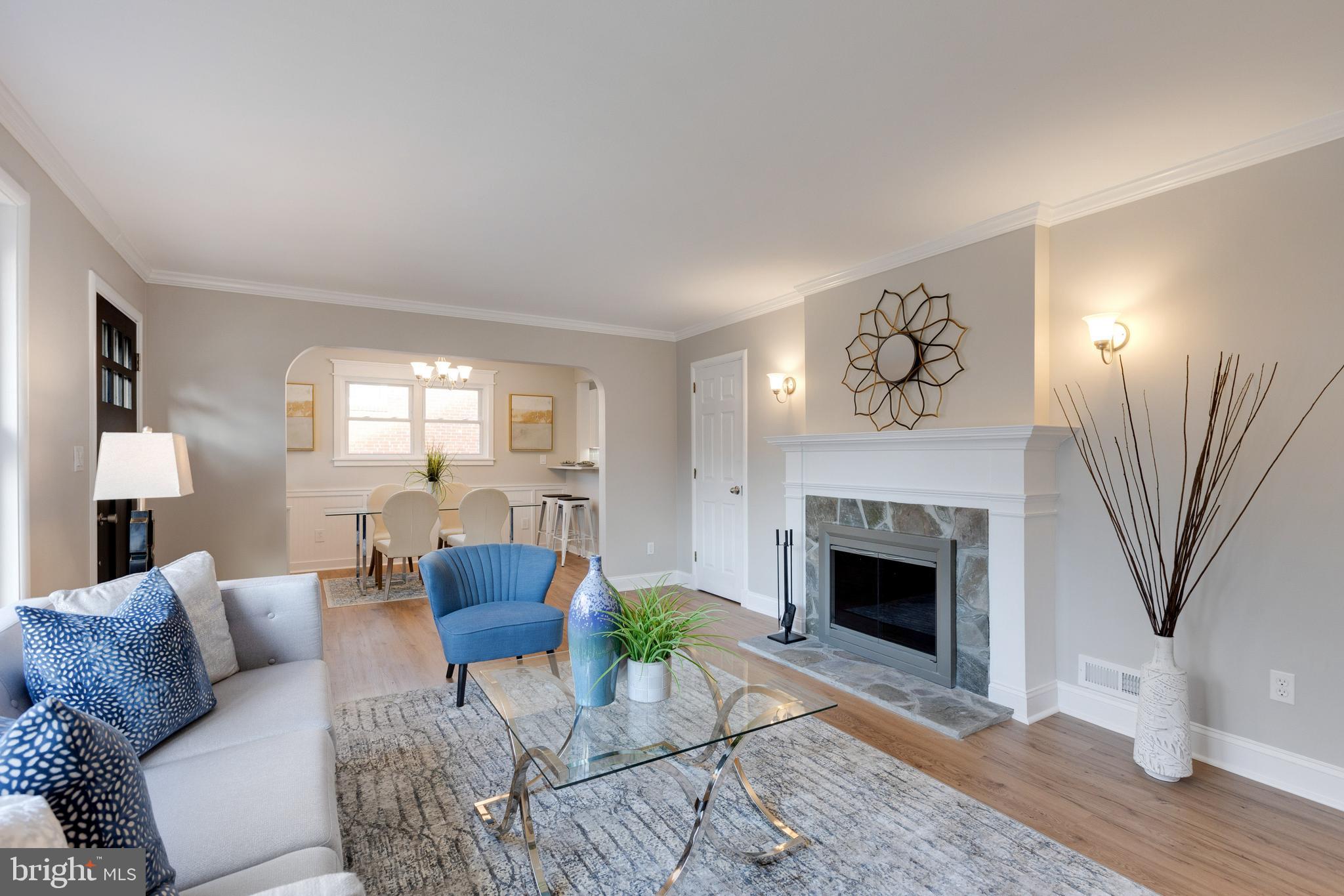 CARROLL KNOLLS - Residential