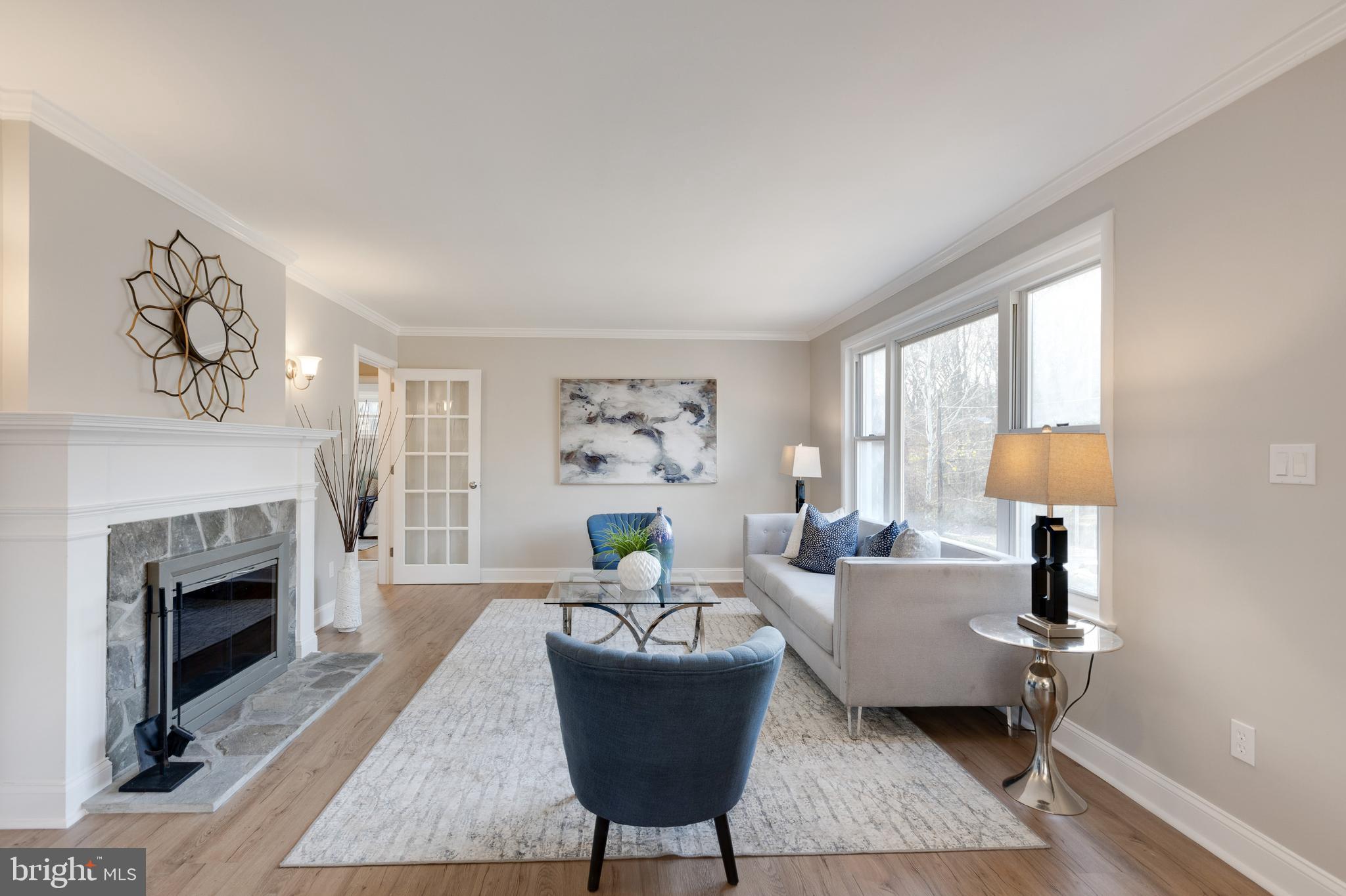 CARROLL KNOLLS - Residential