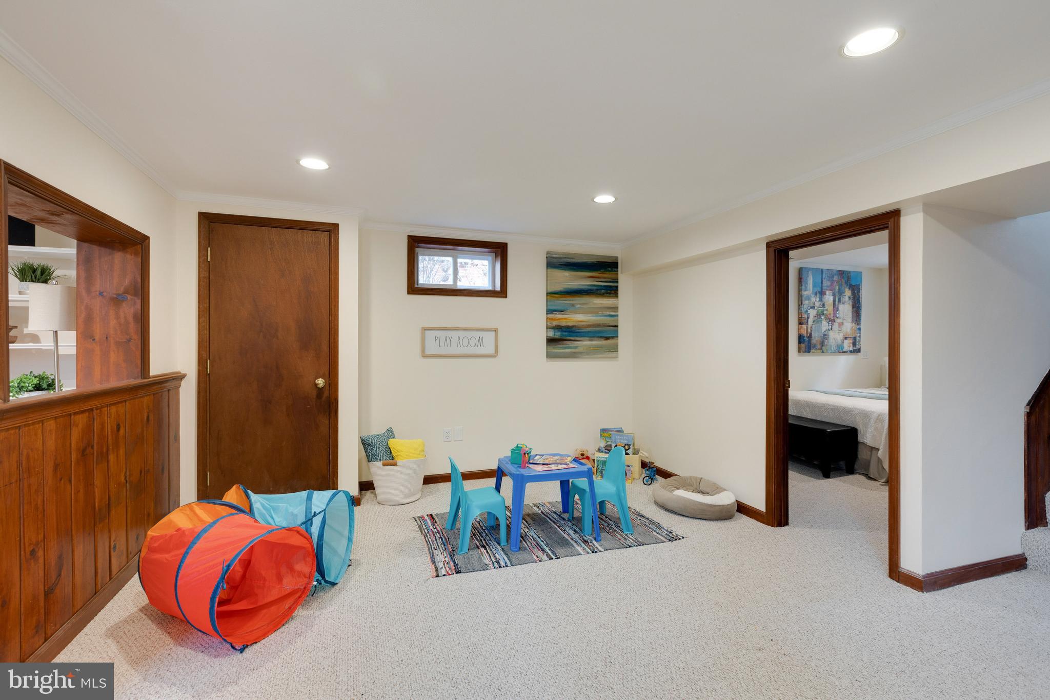 CARROLL KNOLLS - Residential