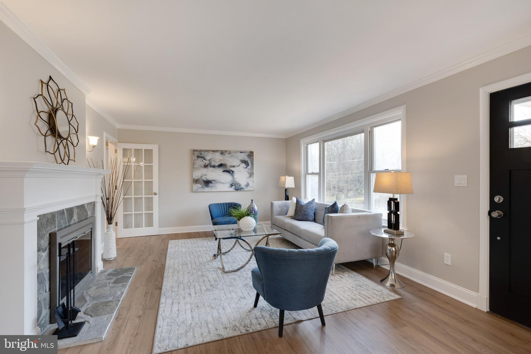 CARROLL KNOLLS - Residential