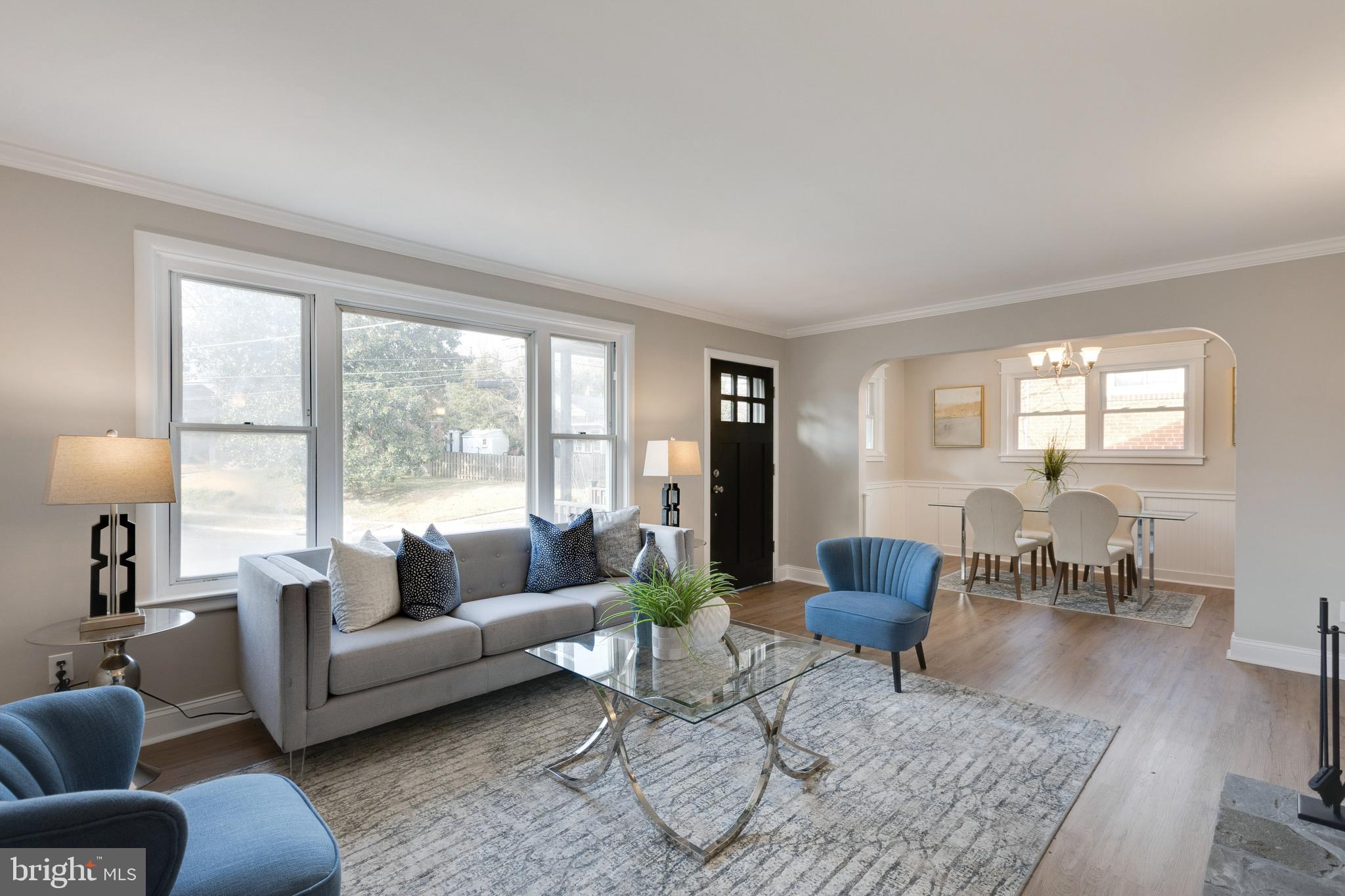 CARROLL KNOLLS - Residential