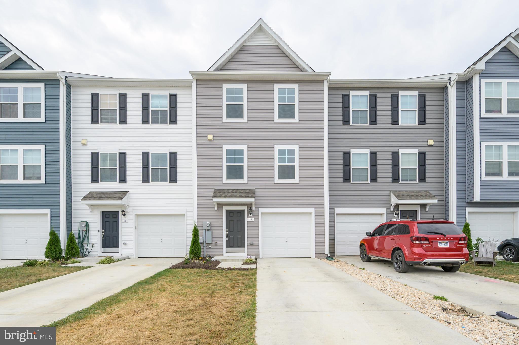 MCCAULEY CROSSING - Residential