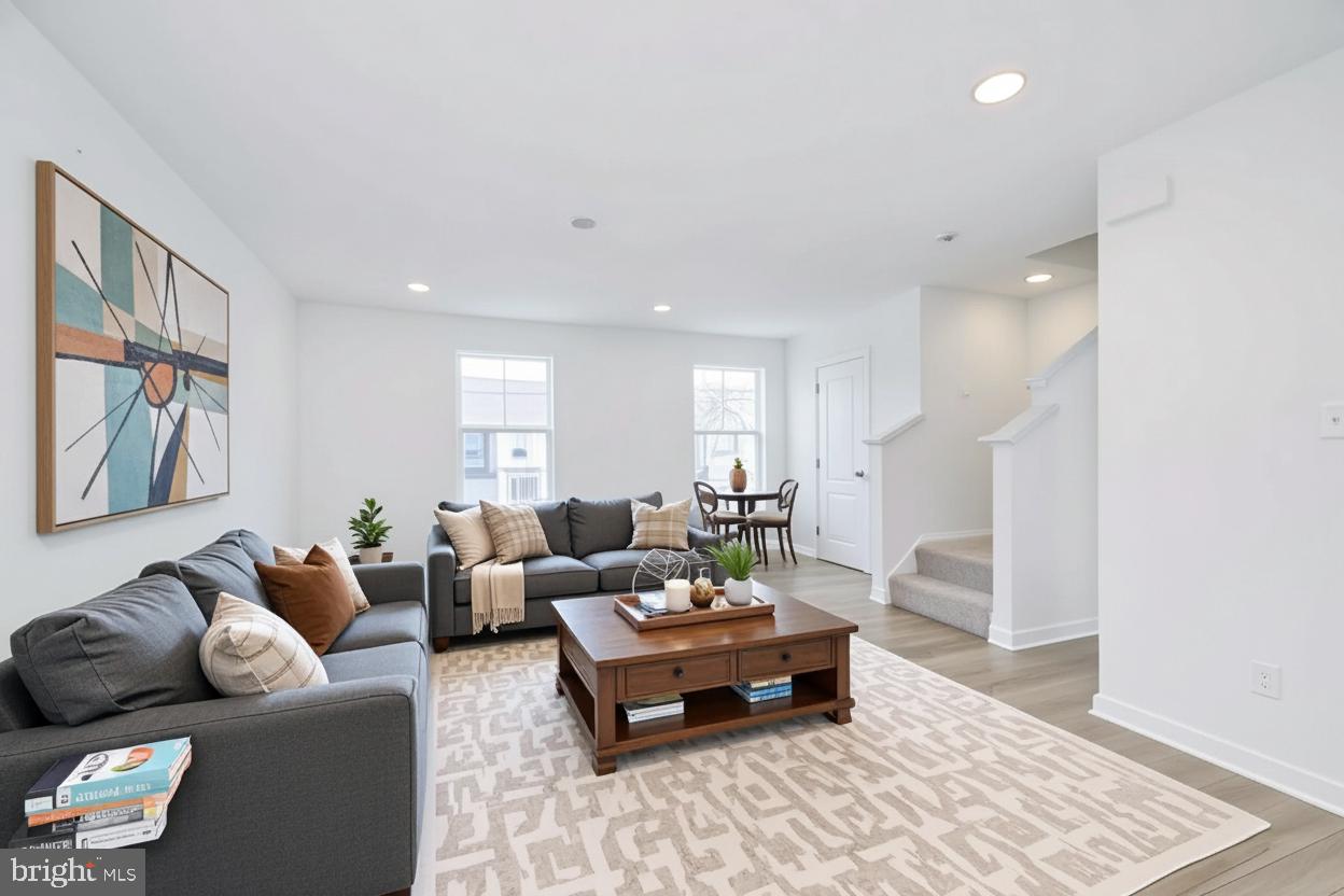 MCCAULEY CROSSING - Residential