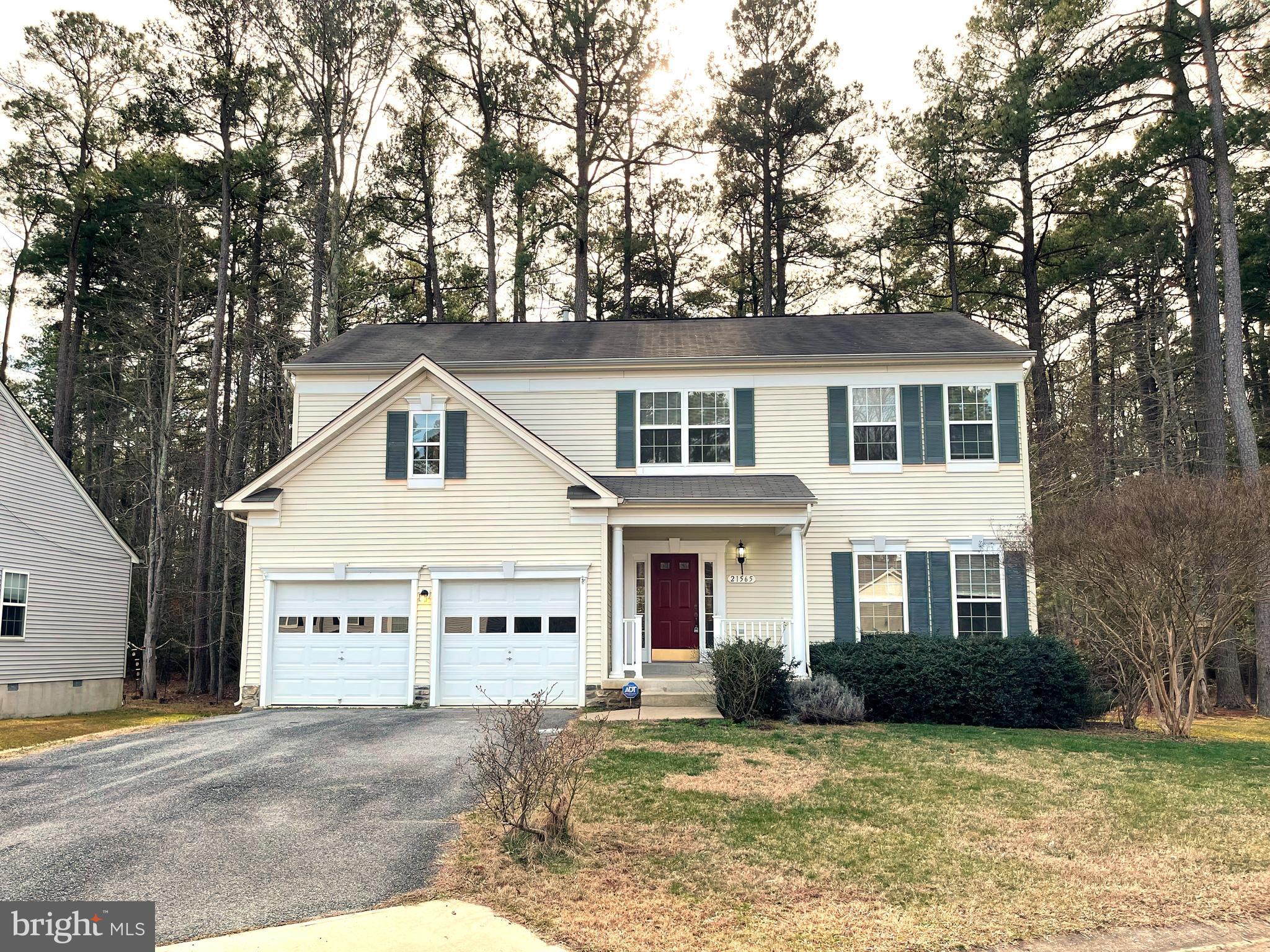 KEDGES STRAIT - Residential Lease