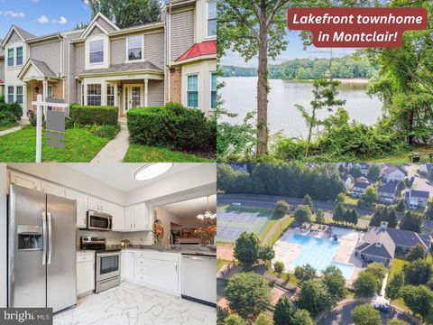 15745 WIDEWATER DRIVE DUMFRIES VA 22025