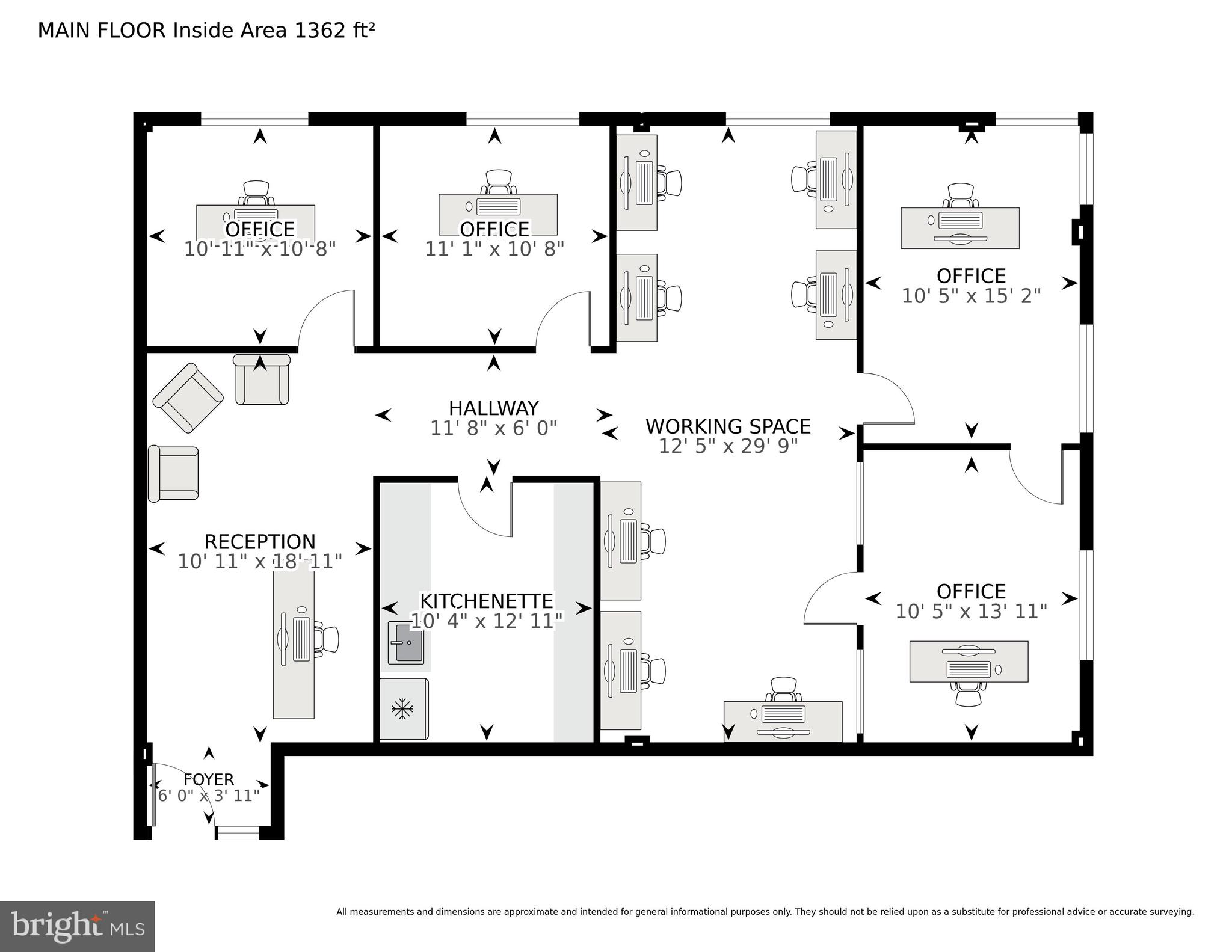 POTOMAC FALLS COMMERCE - Commercial Sale