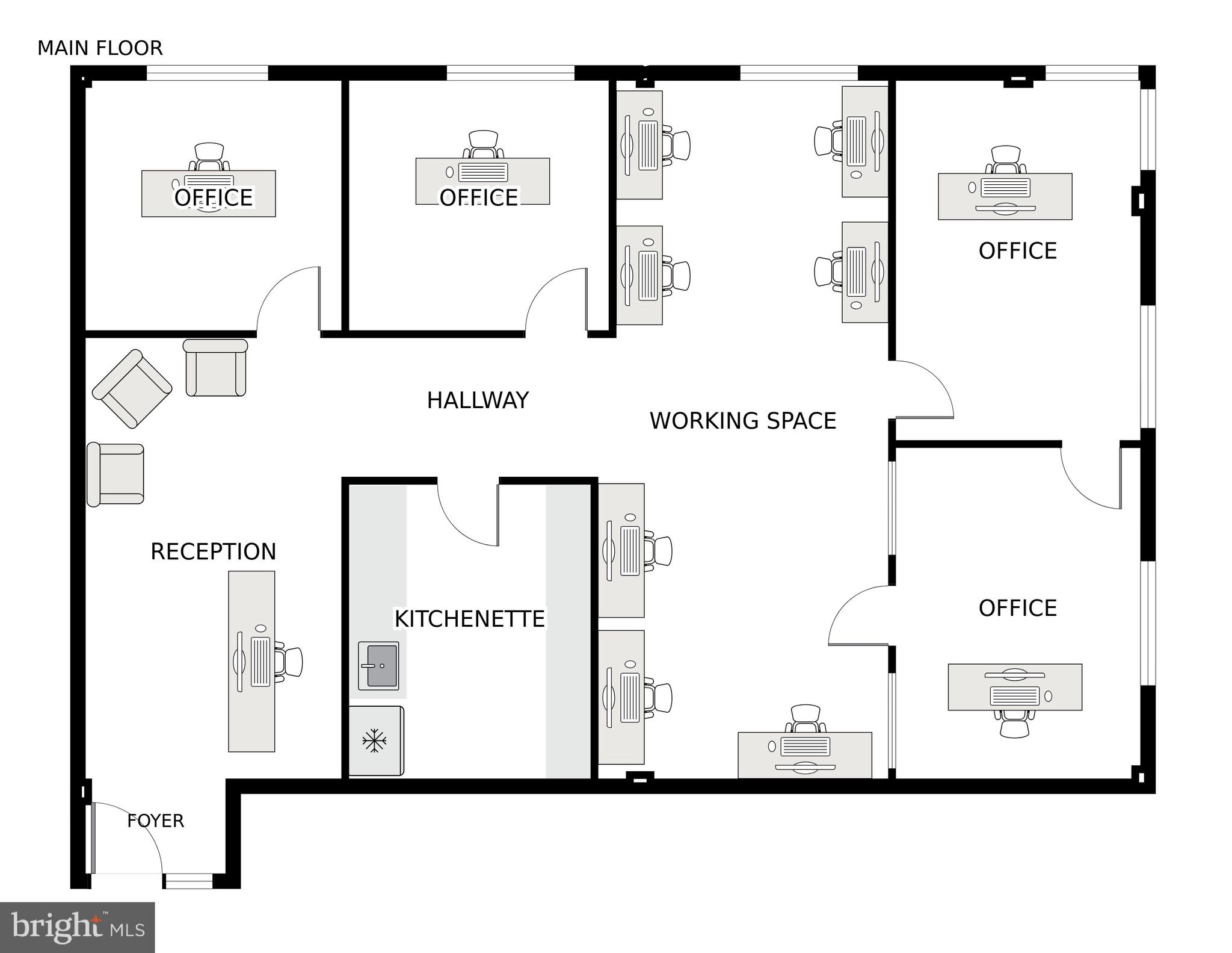 POTOMAC FALLS COMMERCE - Commercial Sale
