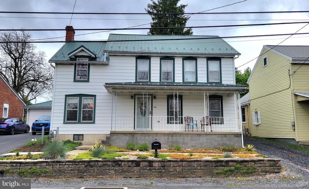 Photo of 8560 Anthony Hwy, WAYNESBORO, PA 17268 (MLS # PAFL2034362)