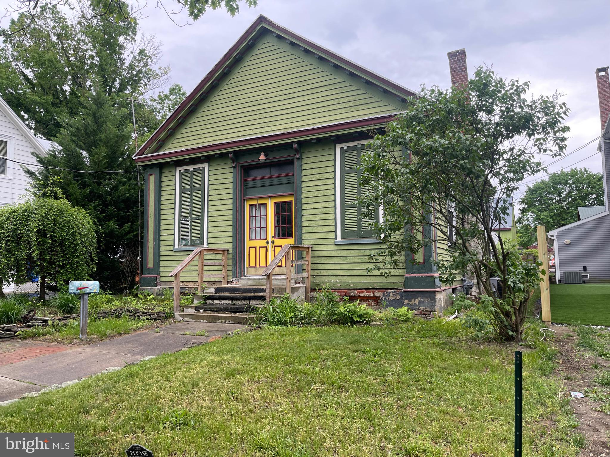 120 HANOVER STREET