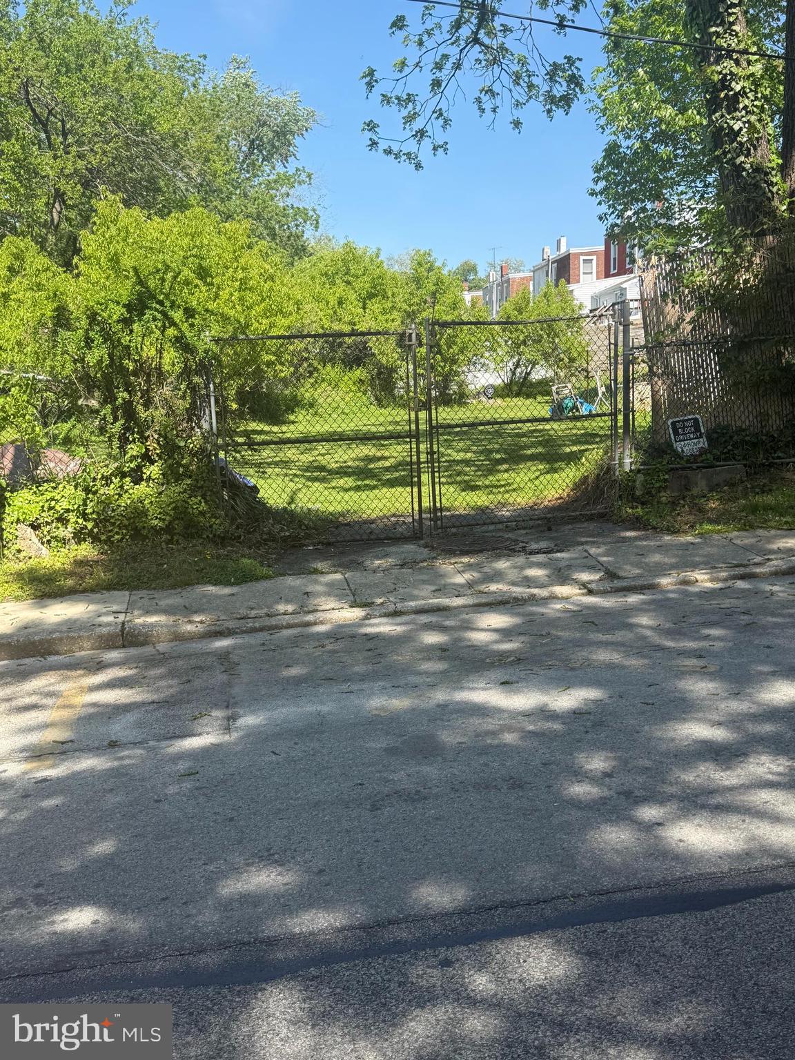 NONE AVAILABLE - Residential