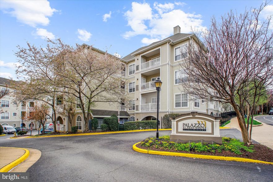 Before you buy anywhere else, schedule a showing at unit 3408 at the Palazzo to see how the biggest two bedroom at 1160 total sq ft lives! 3408 is on the top floor with high ceilings and streaming with sunlight. It also has a private, quiet balcony with an amazing view overlooking the courtyard and beautiful Spring flowering trees. 1160 sq ft means an extra room that can be used as living space, den, nursery, guest space, exercise room or office.  The extra square footage allows for an extra big kitchen with plenty of countertops and cabinets. Dishwasher, stove/range, refrigerator, microwave , hot water heater, lighting fixtures and washer/dryer all from 2021. HVAC 2018. This unit comes with two parking spaces, both conveniently located directly next to the elevators and mailboxes-274 and 275. If you don't need both parking spots, other owners have rented their extra one for $100/month. This home also has a cozy fireplace for those cold winter nights.  The Palazzo is well located right off 395 at King Street. Right behind the Palazzo is a huge pond filled with ducks and a walking trail with benches and an exercise station.  The Pentagon is just a few exits away and Reagan National Airport is an 8  min drive. Less than 1/2 mile away is the new Harris Teeter on King Street.  It's only 1 1/2 mile to Four Mile Run Dog park and also 1 1/2 miles to all that Shirlington Village has to offer. For the cyclists, it's 1 1/2 miles also to the Four Mile Run trail where you can bike to Capitol Hill just 8 miles away! Historic Ft Ward park is 1 1/2 mile away with walking trails, picnic benches and acres of green space. Next to Ft Ward Park is the Ft Ward Athletic Facility with tennis courts and a soccer field. Don't let this one get away! Schedule your showing today.  3408 is on the 4th (top) floor of building 3.  *Pictures coming on Thursday!