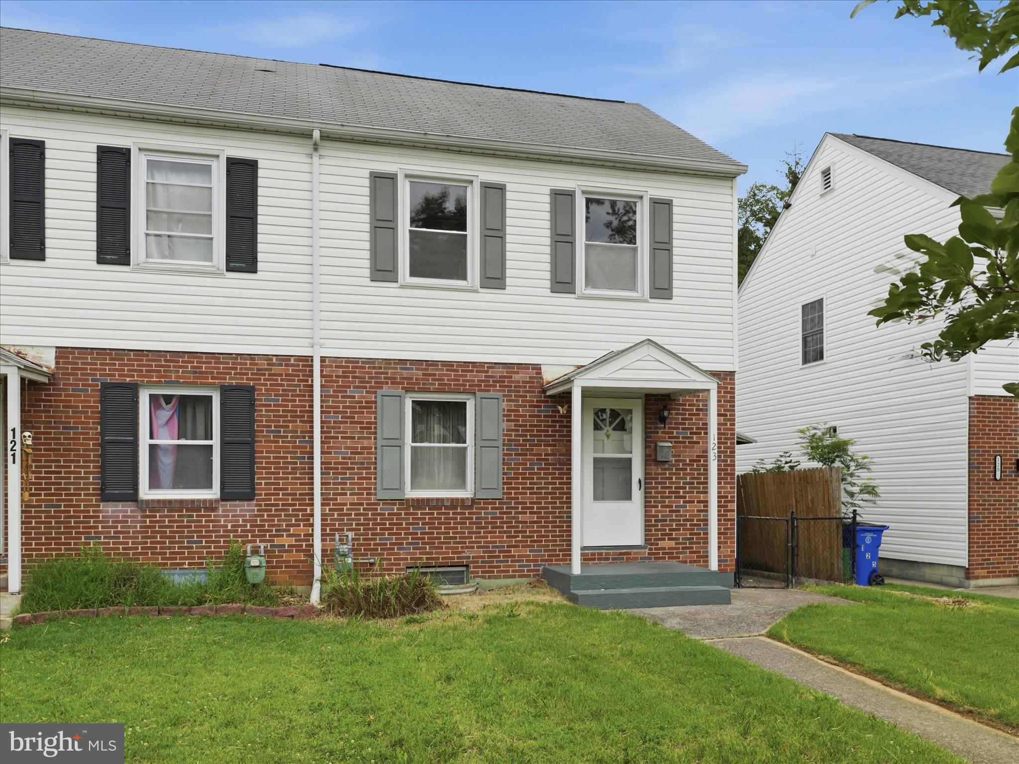 123 BELVIEW AVENUE