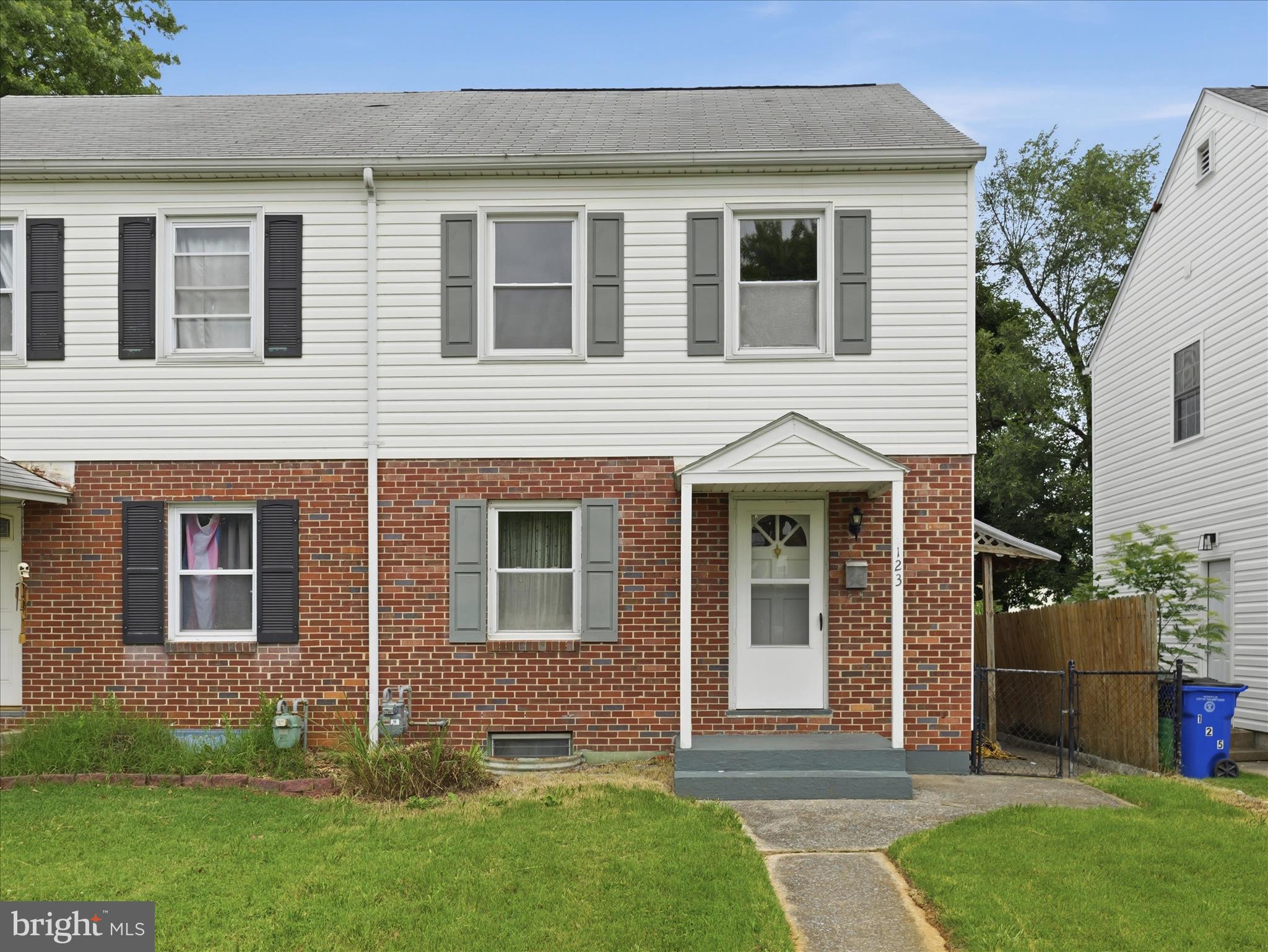 123 BELVIEW AVENUE