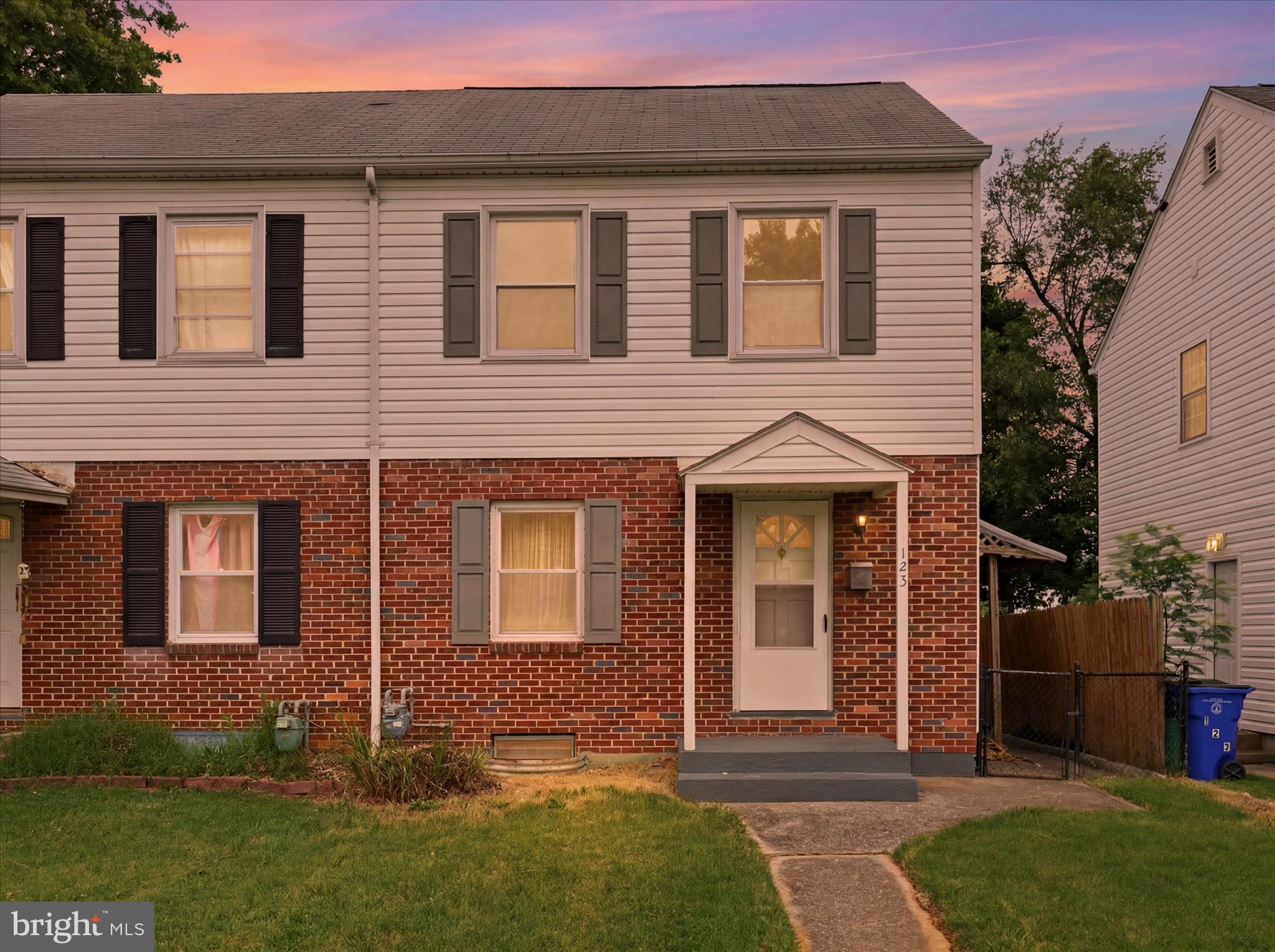 123 BELVIEW AVENUE