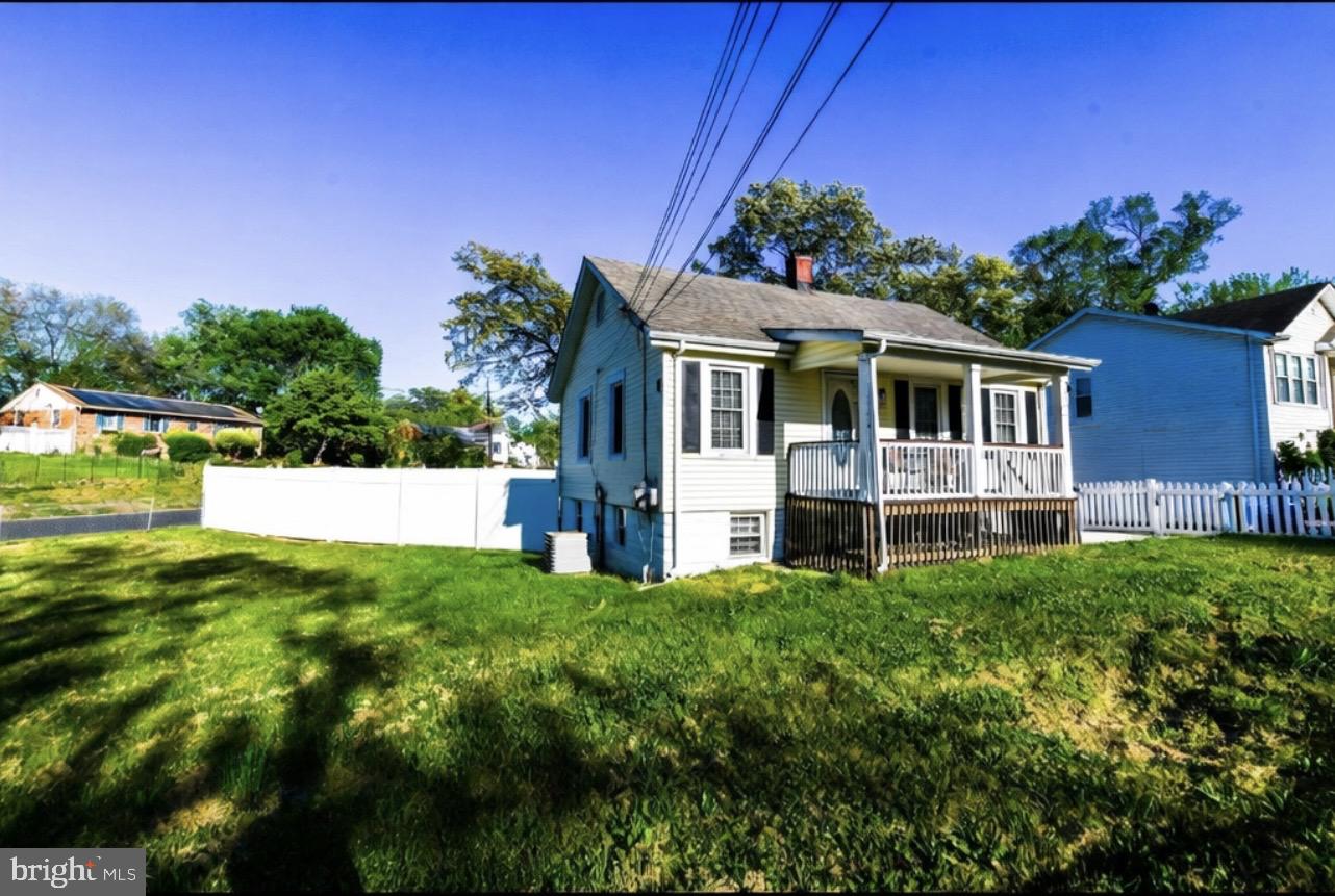 PHELPS ADDN TO FORESTVIL - Residential