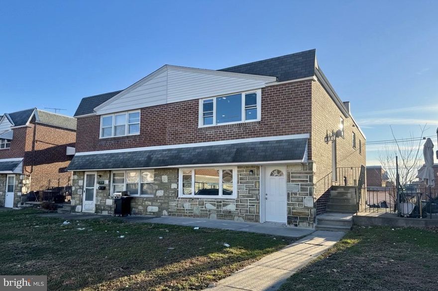 Fully renovated and move-in ready, this stunning duplex in the heart of the Northeast is the perfect opportunity for both homeowners and investors alike. Whether you’re looking to house hack by living in one unit while generating rental income from the other, or seeking a turnkey investment with strong cash flow potential, this property checks all the boxes.



The spacious upper unit features 3 bedrooms and 1 fully updated bathroom, complemented by new engineered hardwood flooring throughout. The modern kitchen showcases sleek quartz countertops and contemporary finishes, while the stylish bathroom adds a touch of luxury.



The first-floor unit offers 2 bedrooms and 1 bathroom, also beautifully renovated with quality finishes throughout—ideal for tenants or extended family.



Additional highlights include a private two-car driveway, a detached shed for extra storage, and brand-new central heating and air installed in 2025 for year-round comfort and efficiency.



Don’t miss this incredible opportunity—schedule your showing today!