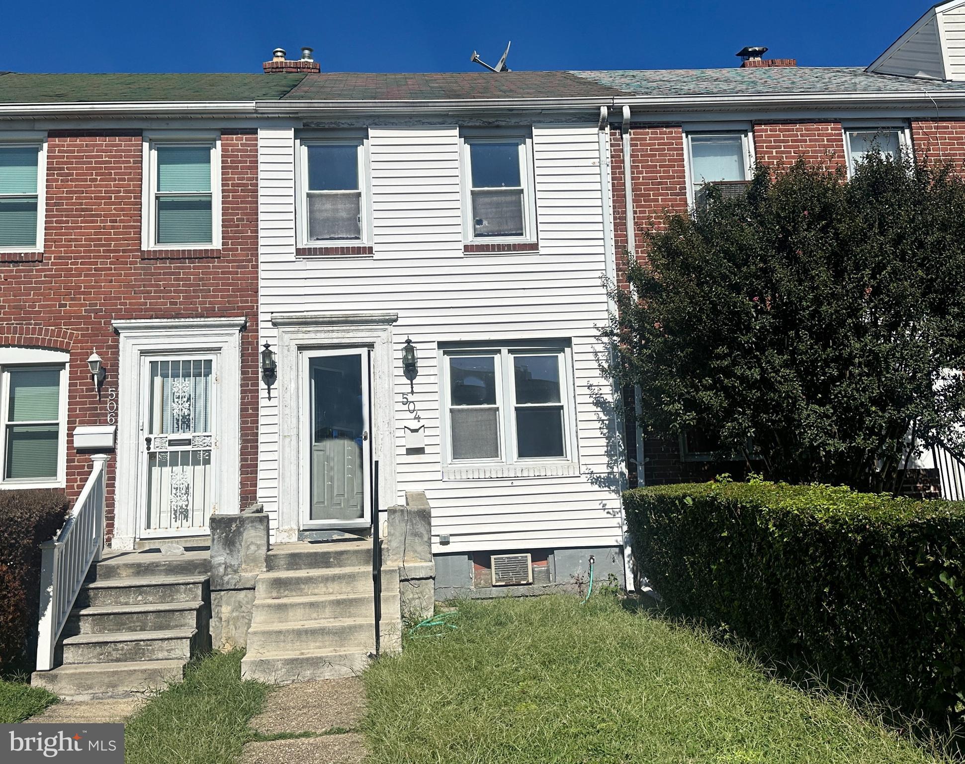 Welcome to this townhome in the water-oriented community of Cherry Hill. This home was built in 1944 and features spacious room sizes with hardwood and carpet floors, two bedrooms with built-in closet, a full bath with soaking tub and a partial basement with plenty of living space and storage. The wide fenced backyard is great for outdoor gathering and fun. Home is a few blocks away from Cherry Hill Park and MedStar Harbor Hospital. It has easy access to the pier, harbor, and marina.