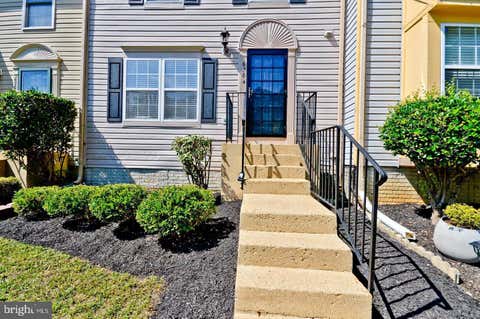 Townhouse For Sale - 6304 E Hil Mar Circle<br/> DISTRICT HEIGHTS, MD 20747