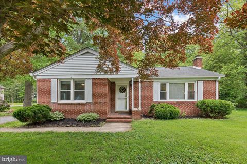 Photo of 319 Gambrills Road, GAMBRILLS, MD 21054 (MLS # MDAA2145704)