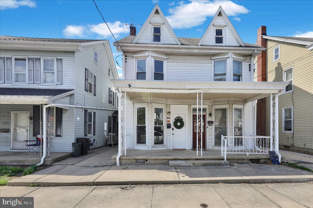 Photo of 144 Church Avenue, EPHRATA, PA 17522 (MLS # PALA2086508)