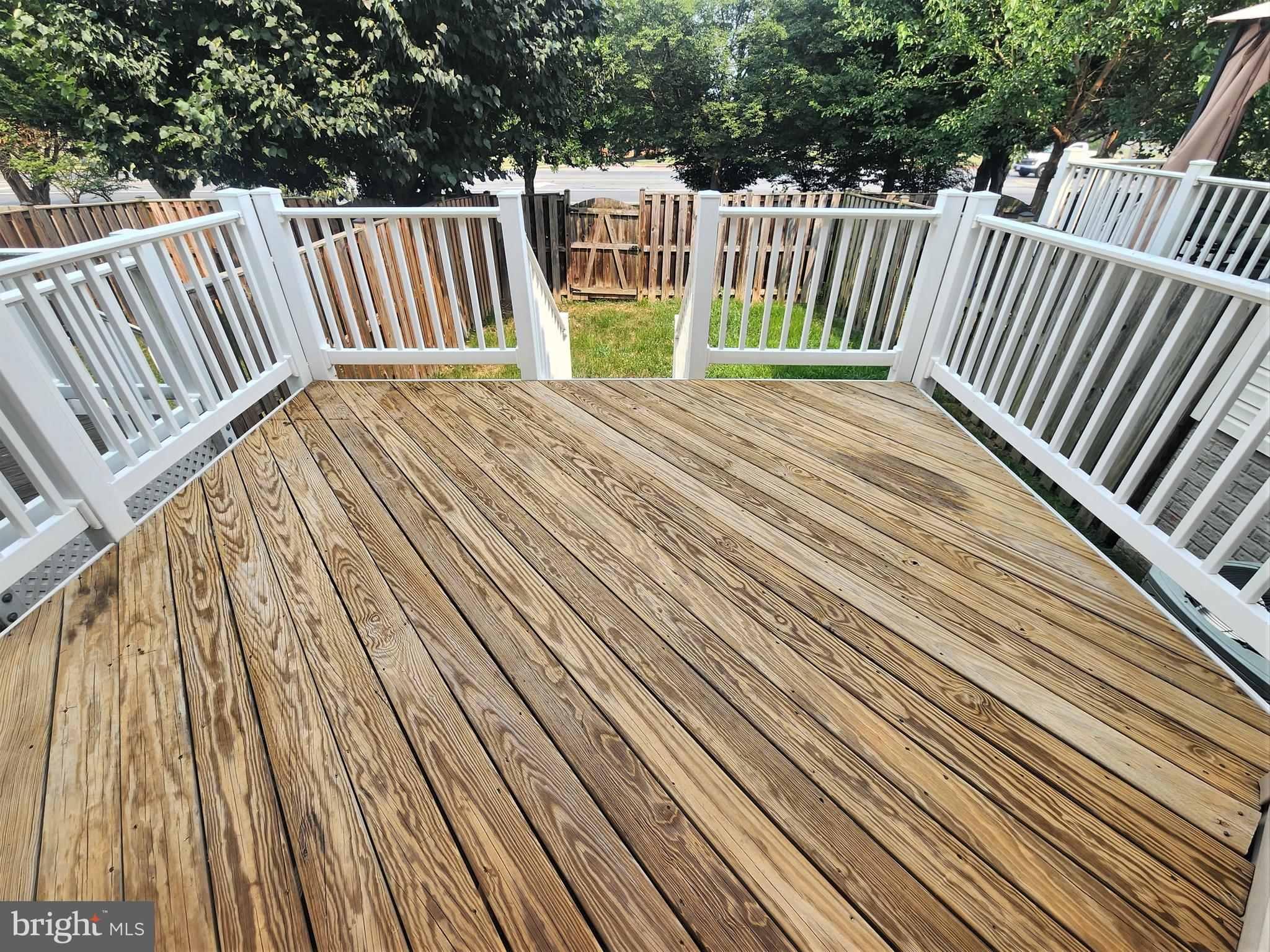 FAIRCHILD HEIGHTS - Residential Lease