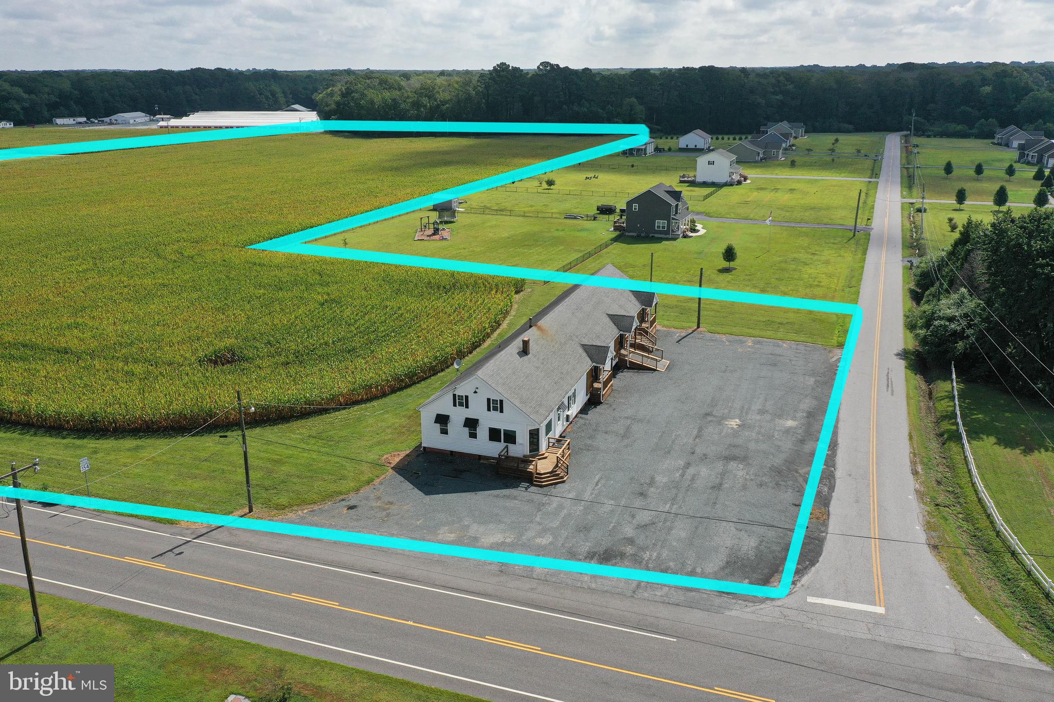 Lot 3B POWELLVILLE WHITON ROAD