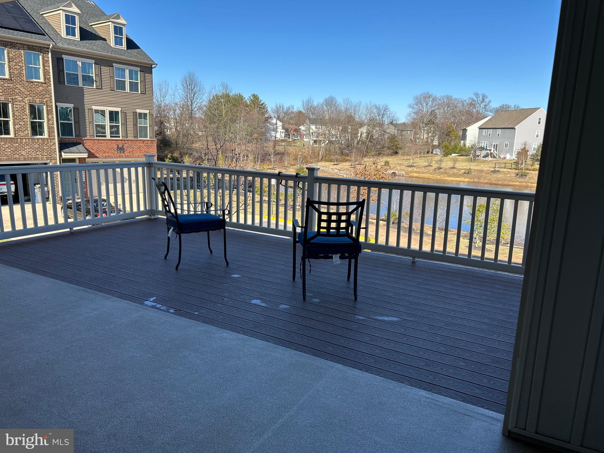 BRADLEY SQUARE - Residential Lease