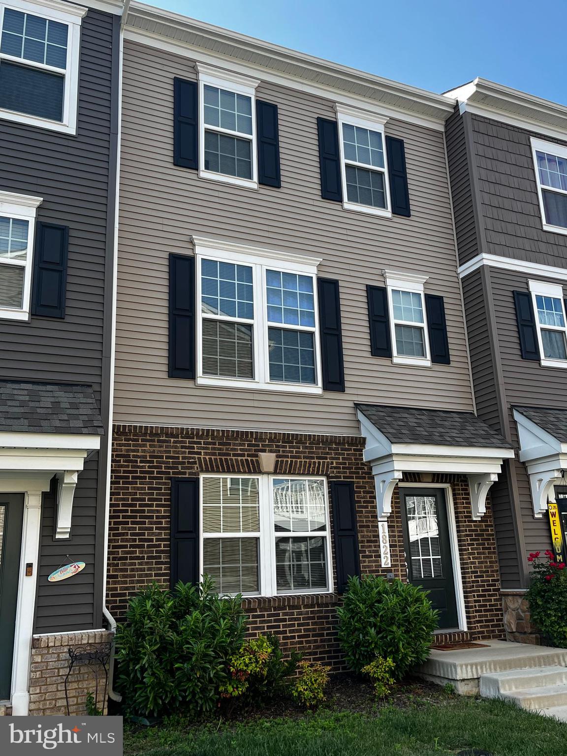 LANDING AT CENTRAL PARK - Residential Lease