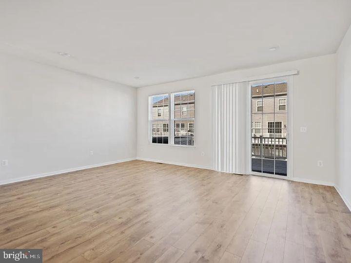 LANDING AT CENTRAL PARK - Residential Lease