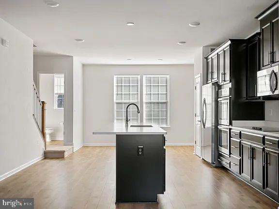 LANDING AT CENTRAL PARK - Residential Lease