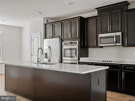 LANDING AT CENTRAL PARK - Residential Lease