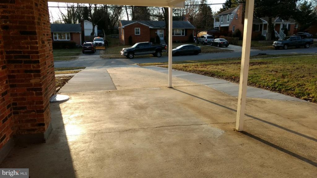 WHEATON WOODS - Residential Lease