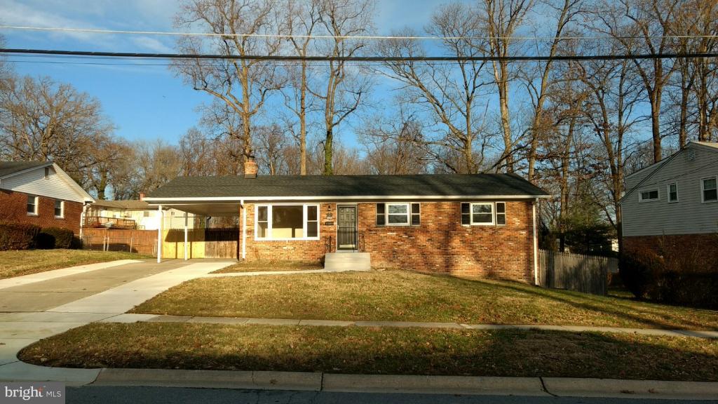 WHEATON WOODS - Residential Lease