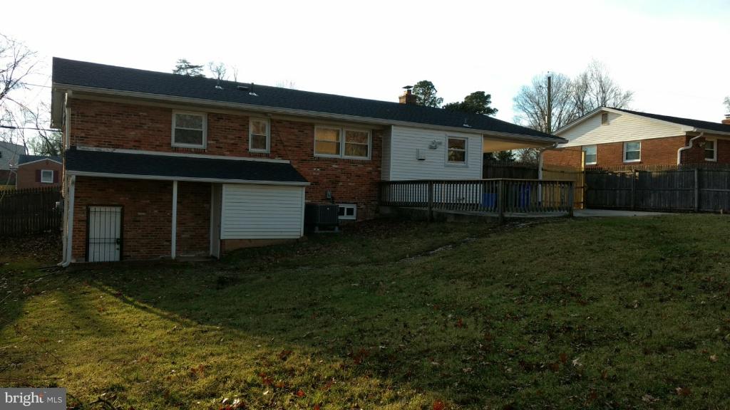 WHEATON WOODS - Residential Lease