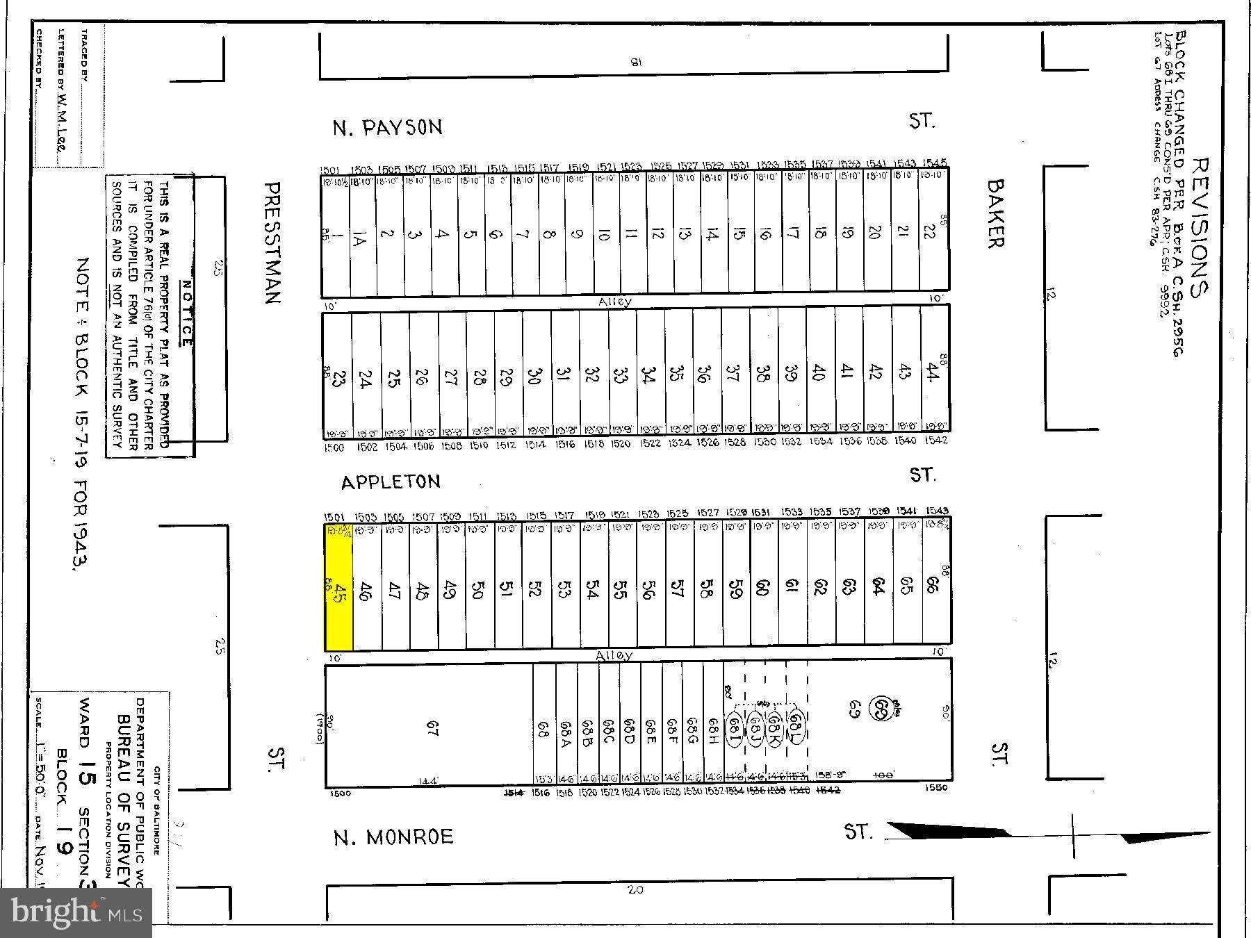 Main image without alt text