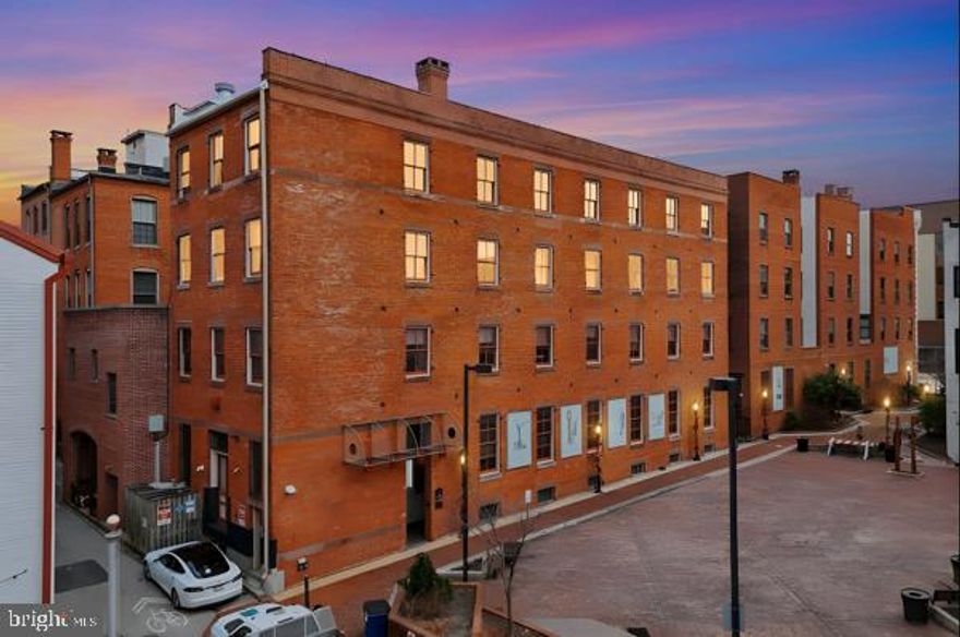 A rare opportunity to own a truly distinctive piece of Downtown York history! Welcome to15 North Cherry Lane - a prominent historic building offering exceptional versatility and vision for the future. Currently utilized as a commercial space, the property is zoned for both commercial and residential use, opening the door to a wide range of possibilities—including plans to transform the space into an almost 5,000 square foot luxury condo.

Steeped in character and architectural charm, this space showcases timeless details that reflect York’s rich past, while providing the scale and layout ideal for a stunning adaptive reuse. High ceilings, expansive proportions, private elevator access into the unit, off-street assigned parking, and large windows create an abundance of natural light and offer beautiful views of Cherry Lane & Downtown York, adding to the property’s unique appeal.

The building’s substantial square footage allows for a thoughtfully designed residential conversion, whether envisioned as a grand single condo, a live/work space, or a creative mixed-use concept. Its downtown location places it steps from restaurants, shops, cultural attractions, and city conveniences — making it an ideal setting for modern urban living within a historic backdrop.

Opportunities like this are rare: a historic downtown property with flexible zoning, impressive square footage, and redevelopment potential that blends past and future seamlessly. 15 North Cherry Lane is ready for its next chapter!  Schedule your private tour today!