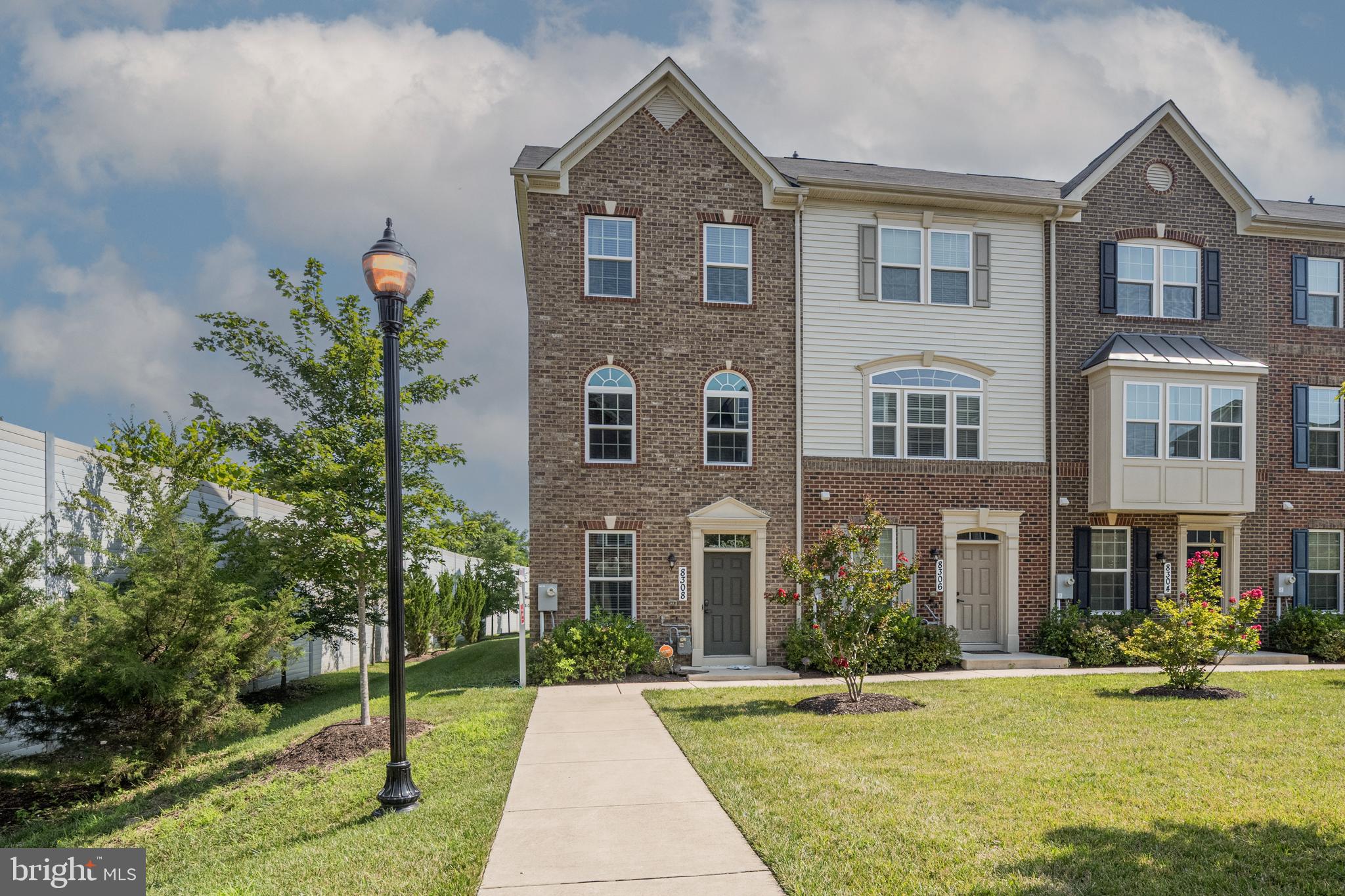Welcome home to this beautifully designed 3-level end-unit townhome, built by Ryan Homes and featuring the popular Hepburn model, located in the vibrant and sought-after Greenbelt Station community. With a short drive to Greenbelt Metro, the University of Maryland, I-495, and countless shopping, dining, and outdoor options nearby, this location truly offers the best of comfort and convenience.
One of the key perks? You're just minutes from the Metro, which makes your daily commute to DC and beyond much easier—no traffic stress, just quick and convenient access to where you need to be.
Step inside through the front door and discover a bright and versatile room on the entry level. This space can serve as a home office, guest bedroom, workout area, or even a peaceful meditation space. It’s designed to adapt to your lifestyle.
The second level features an open-concept layout that welcomes you to relax, gather, and entertain. You'll enjoy a spacious living room, a dedicated dining area, and a stylish kitchen with room for a breakfast table. The balcony offers the perfect spot for your morning coffee or evening unwind.
Upstairs, the third level offers a tranquil owner's suite and a well-sized second bedroom, each providing a cozy and comfortable retreat at the end of the day. A rear-entry one-car garage adds convenience and extra storage.
From top to bottom, this home is tastefully decorated, full of natural light, and truly move-in ready. Whether you're commuting to the city, exploring nearby trails, or enjoying everything Greenbelt has to offer, this is a place you'll be proud to call home.
*Includes 1 year buyer Home Warranty / CINCH